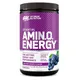 Suplemento Energético Amino Energy Optimum Nutrition 270grs 30 Servicios